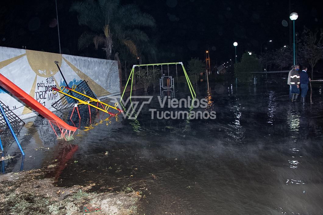 canal ingenio la corona desborde acequia la hedionda 