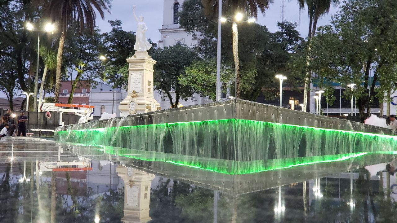 plaza mitre