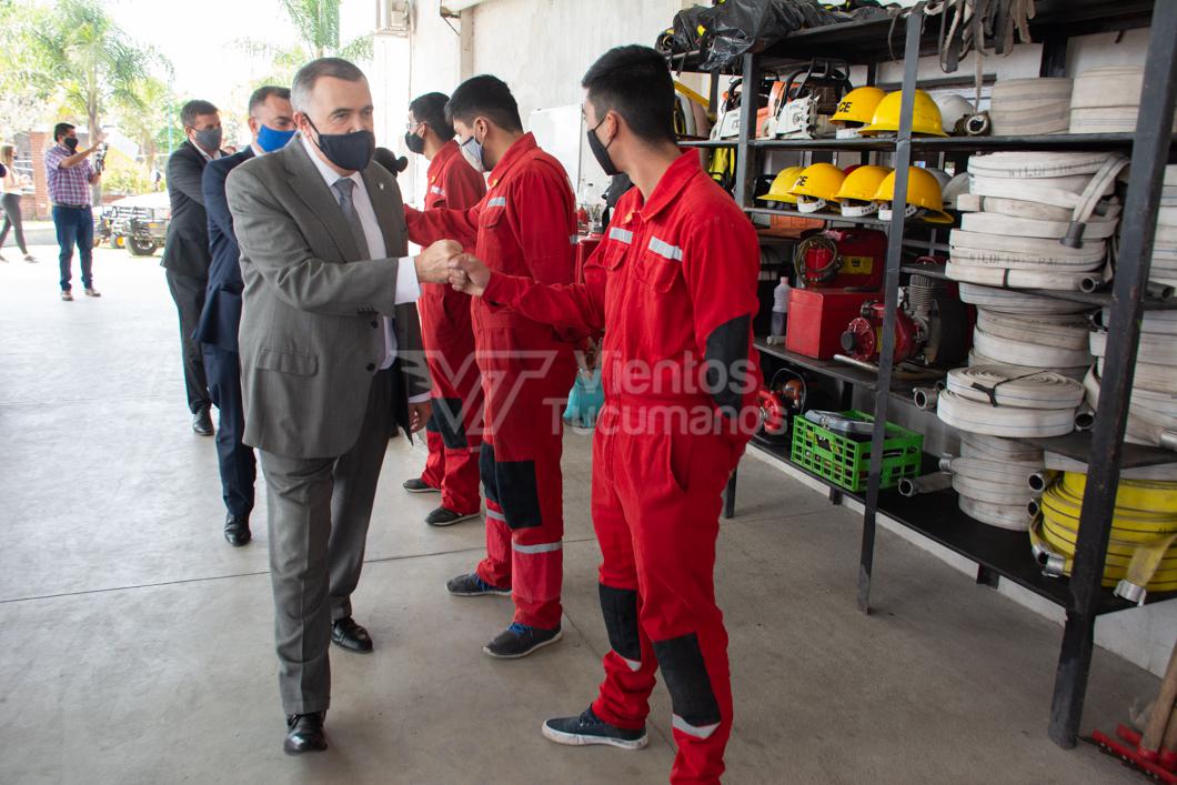 Bomberos Voluntarios Concepción
