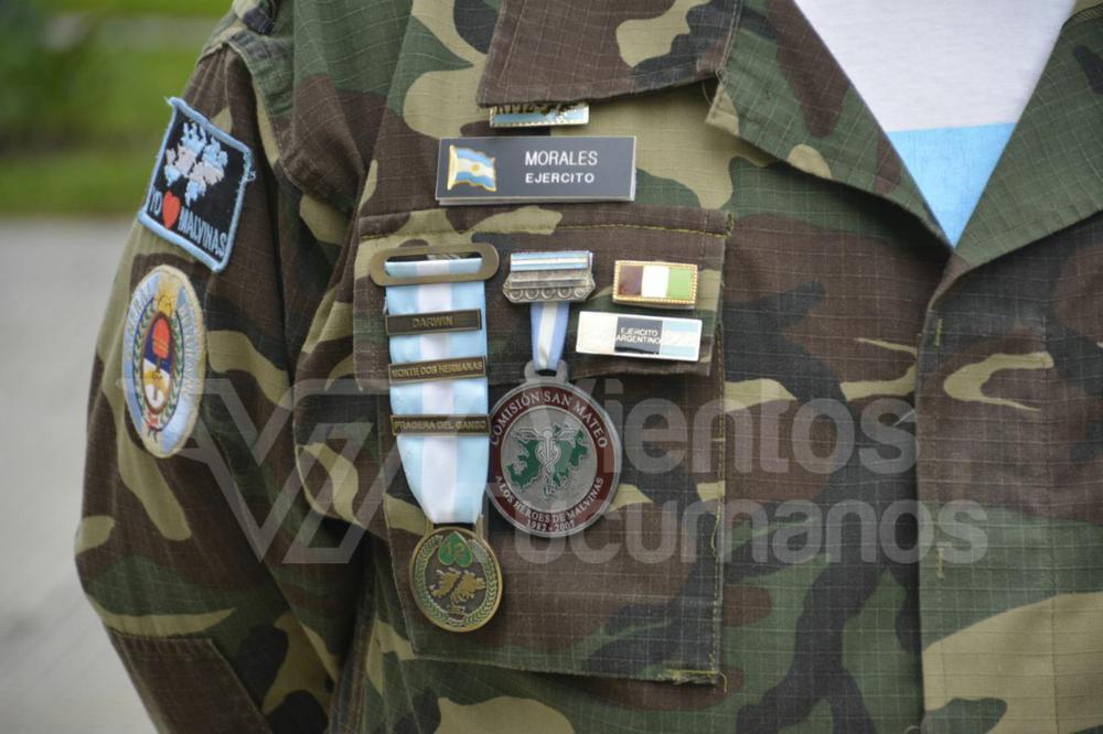 malvinas veterano soldado ejército