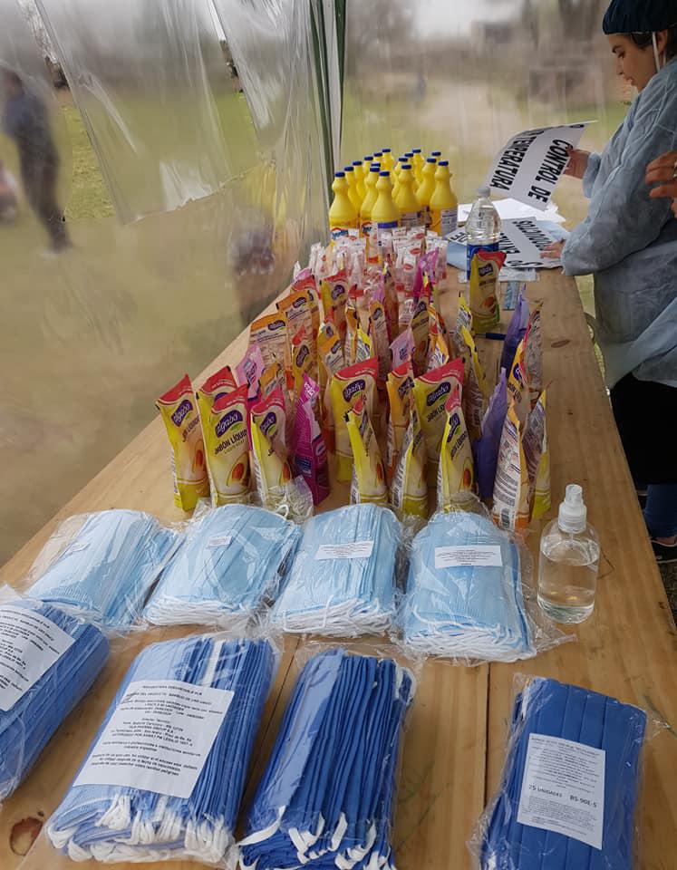 barbijos coronavirus