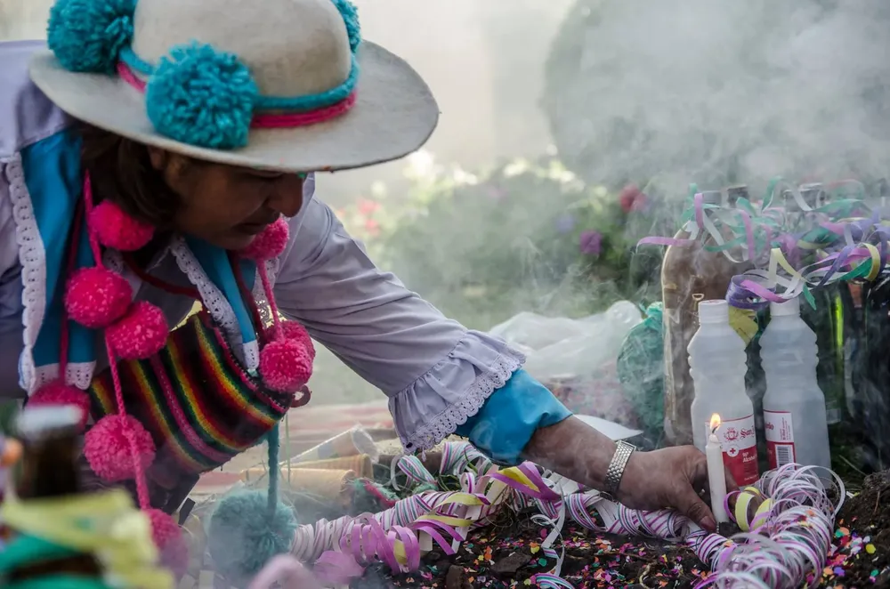 pachamama