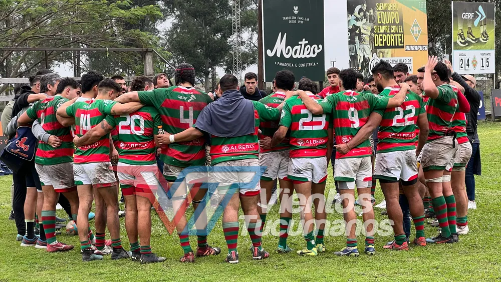 Huirapuca rugby 