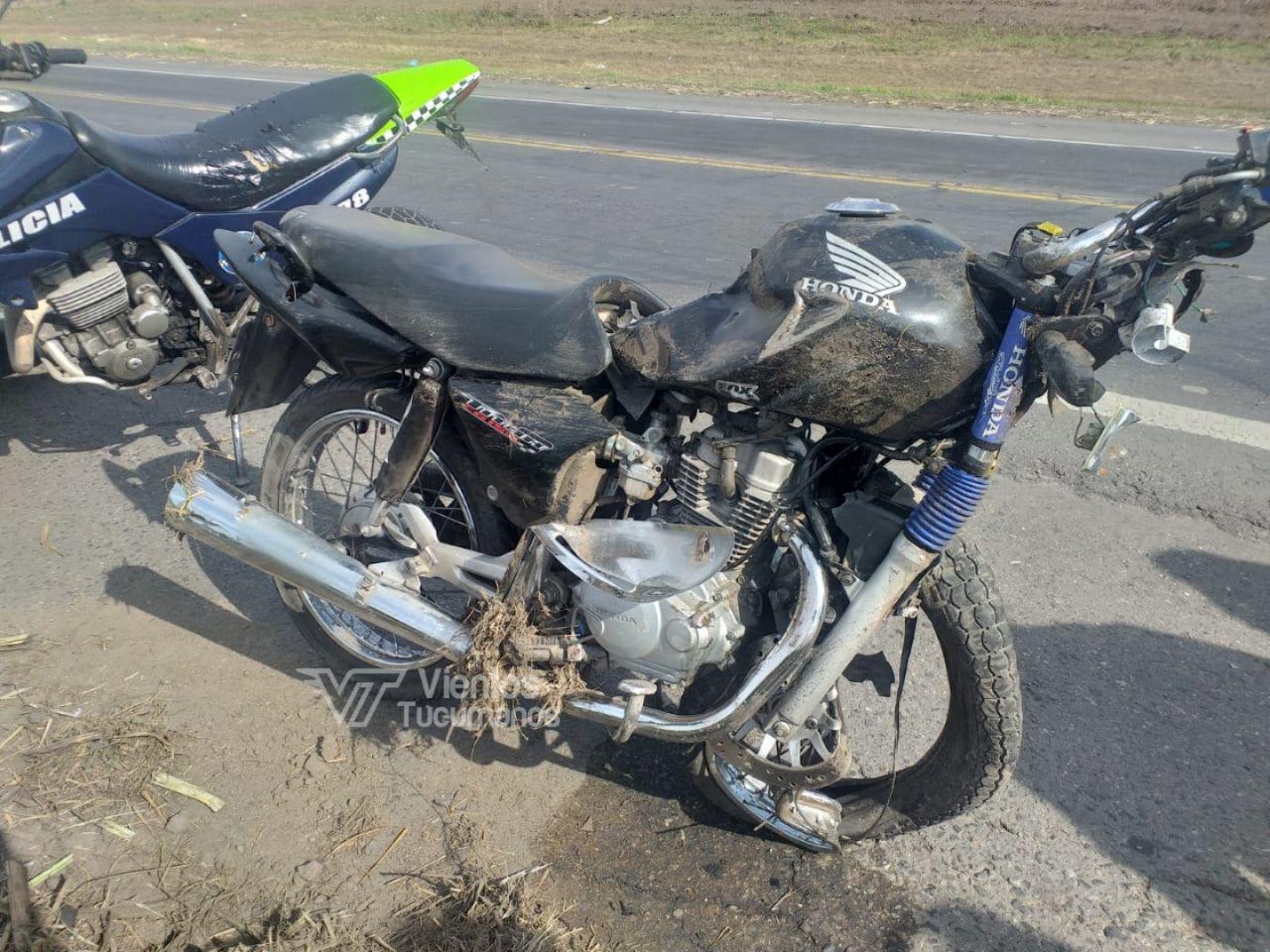 Accidente