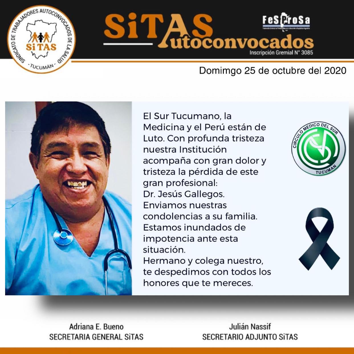 jesús gallegos sitas