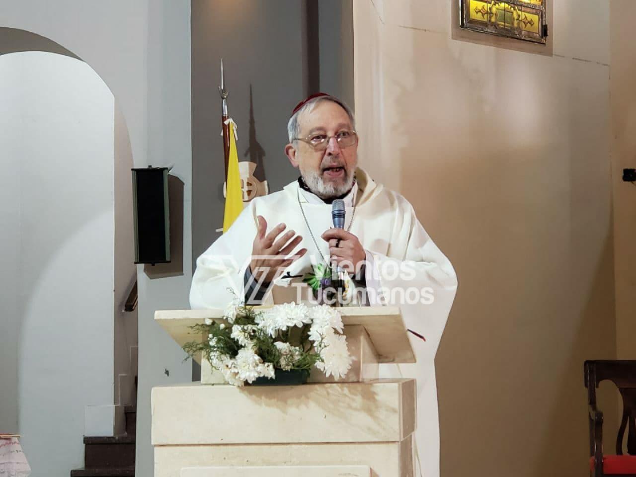 monseñor obispo emérito josé maría rossi
