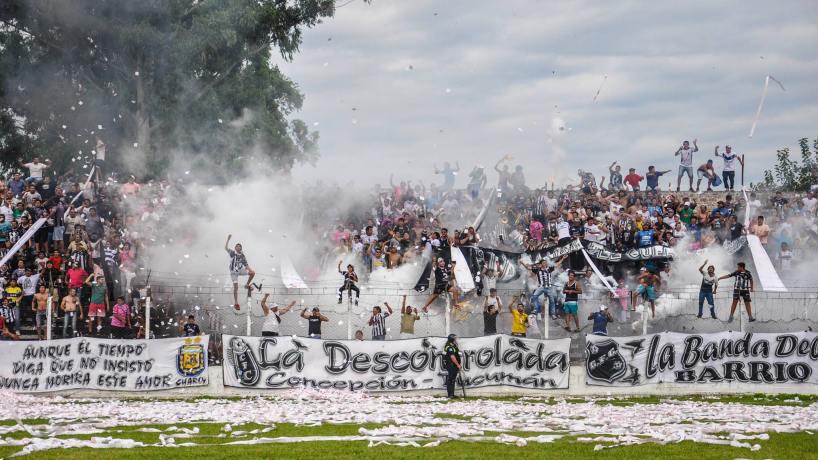 cfc cuervo concepción fútbol club