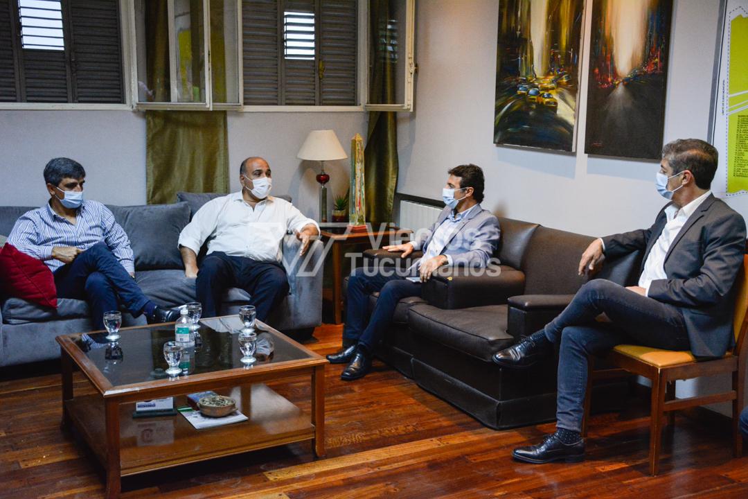 juan manzur roberto sánchez pablo yedlin abboud juan manzur roberto sánchez pablo yedlin abboud