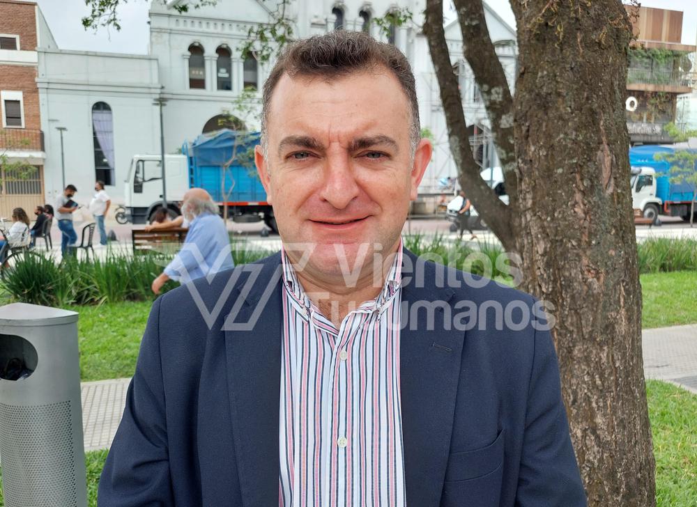 Legislador Raúl Albarracín