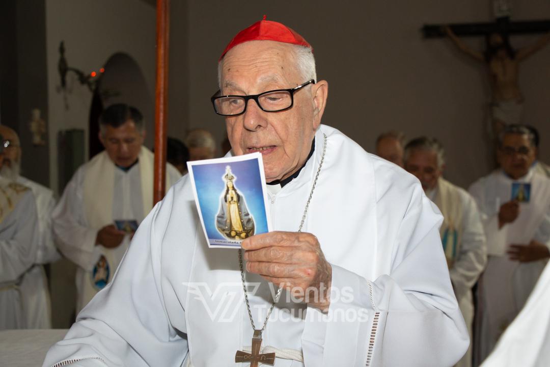 cardenal luis villalba 