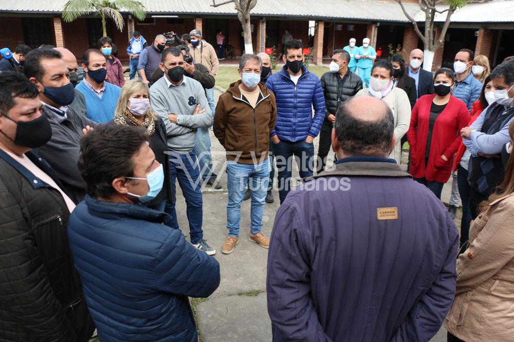 manzur en concepción