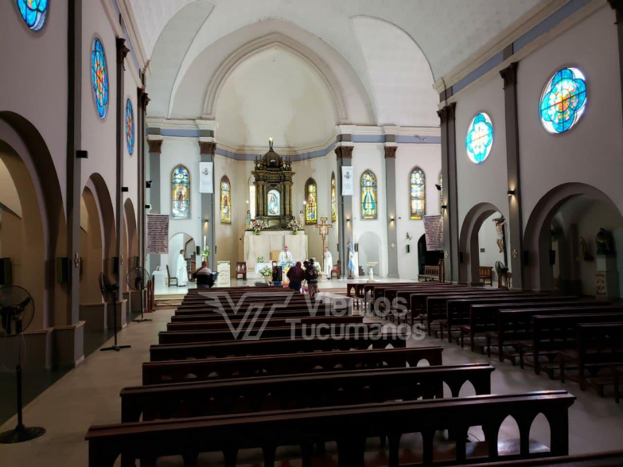 misa catedral iglesia