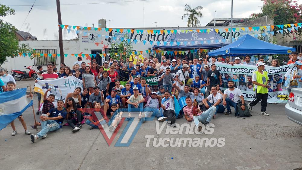 hogar de cristo ni un pibe menos por la droga