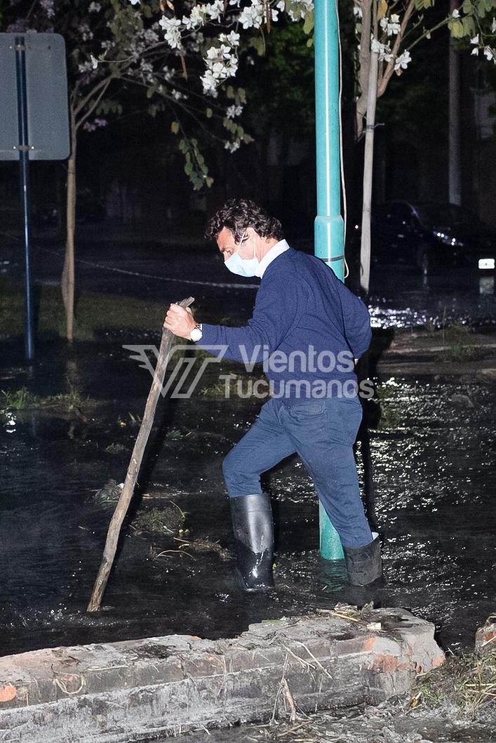 canal ingenio la corona desborde acequia la hedionda roberto sánchez