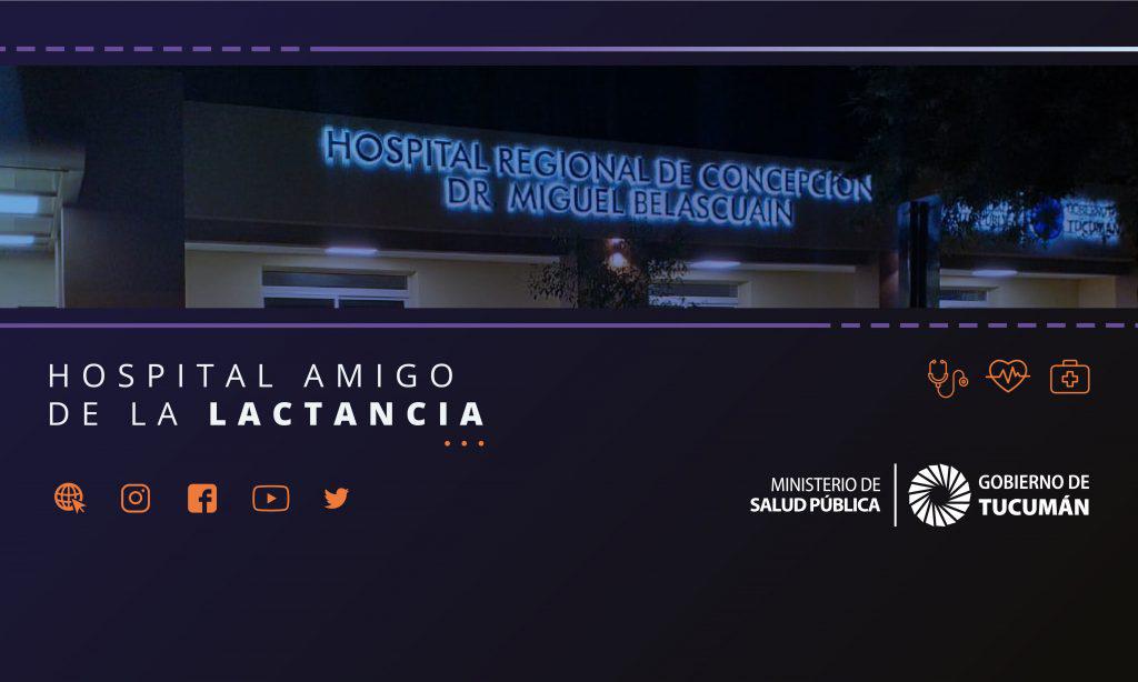 hospital lactancia