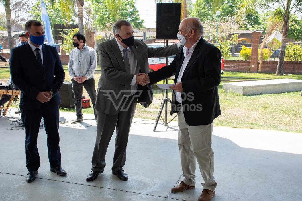 Bomberos Voluntarios Concepción