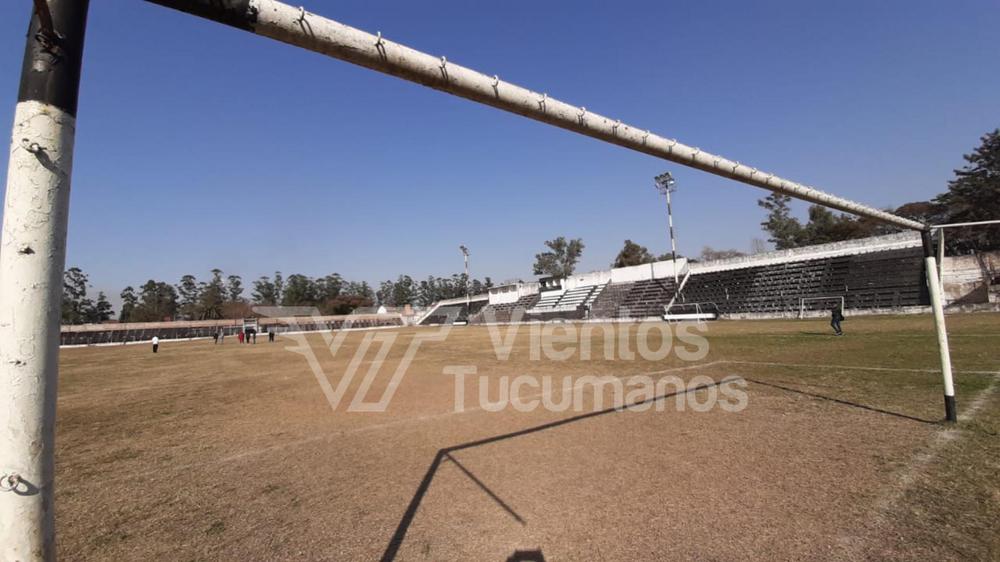 concepción fútbol club cancha cfc