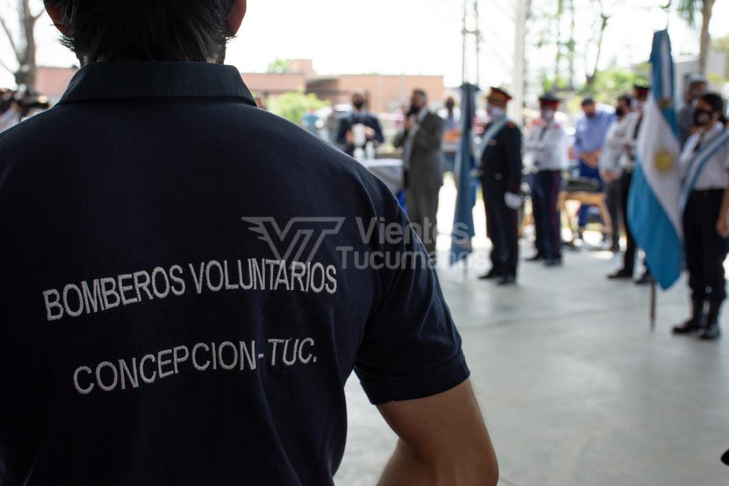Bomberos Voluntarios Concepción