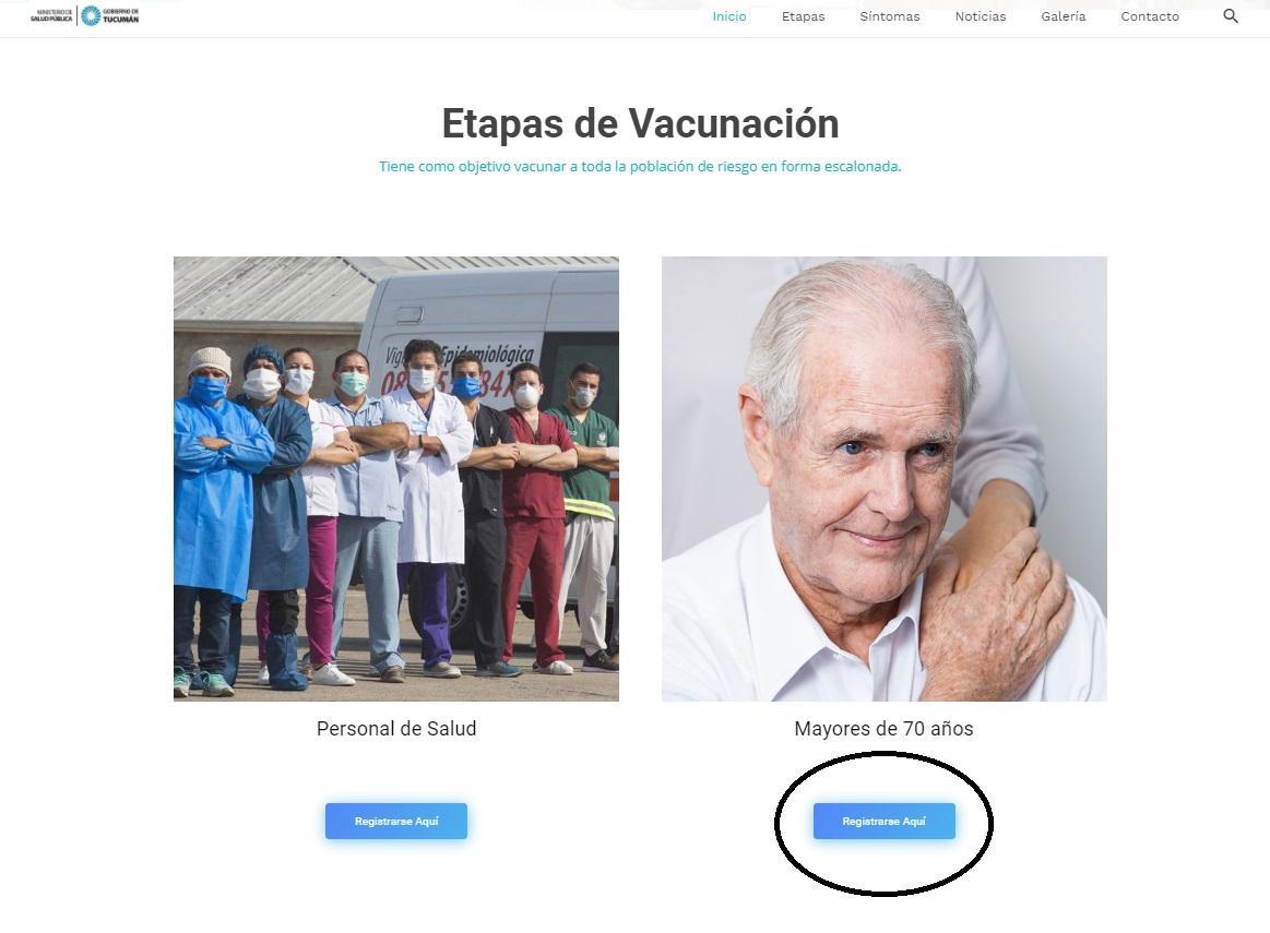 vacuna 70
