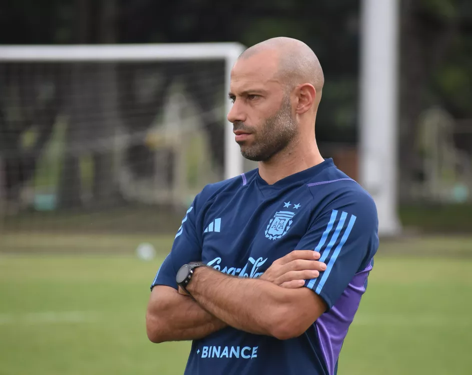 javier mascherano
