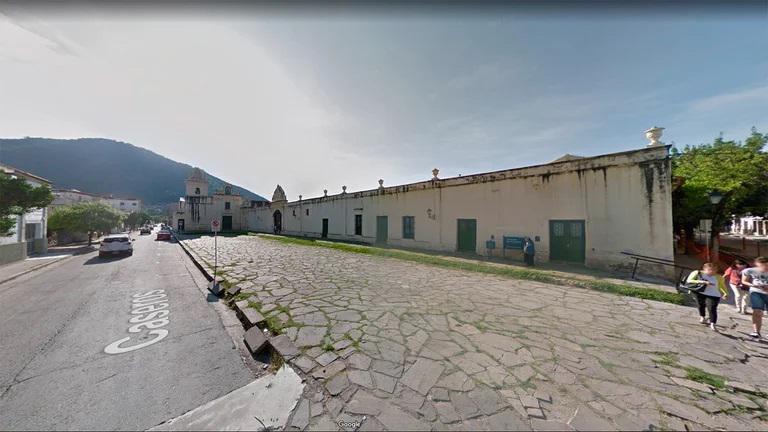 monasterio san bernardo