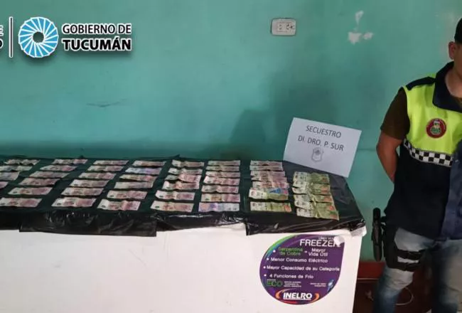 narcomenudeo en Aguilares droga 2