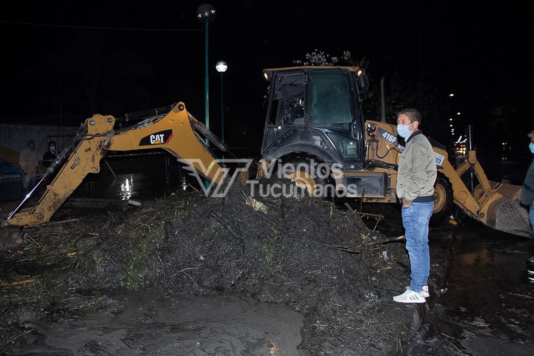 canal ingenio la corona desborde acequia la hedionda 