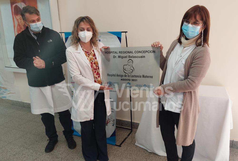 Lactancia materna maternidad