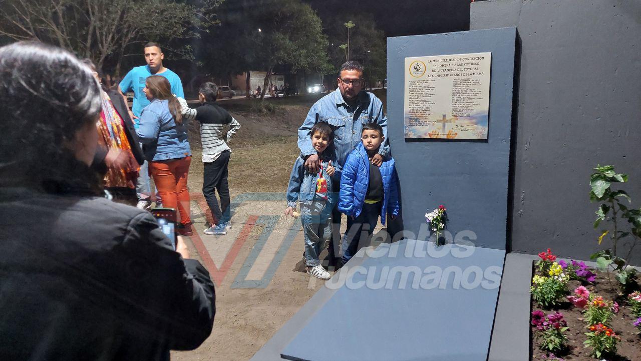 Tragedia cuestal del totoral monumento