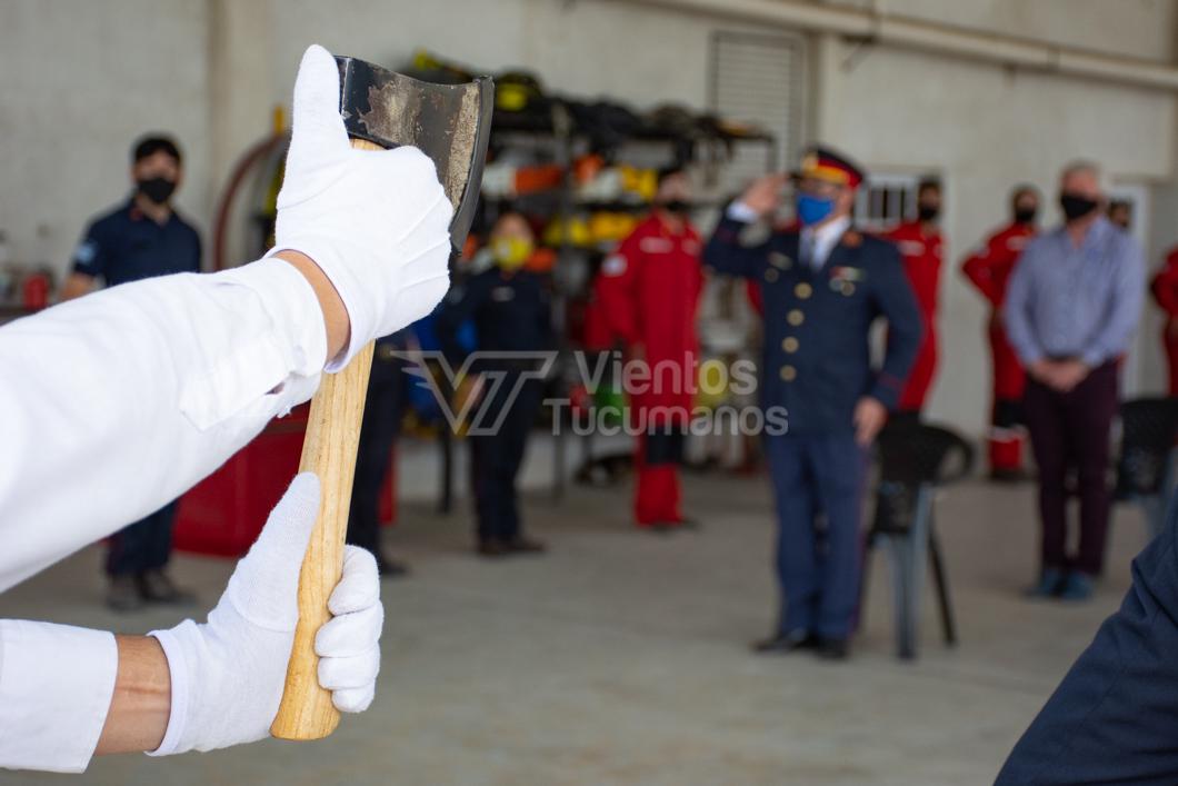 Bomberos Voluntarios Concepción