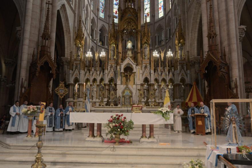 virgen de luján marinera malvinas 4