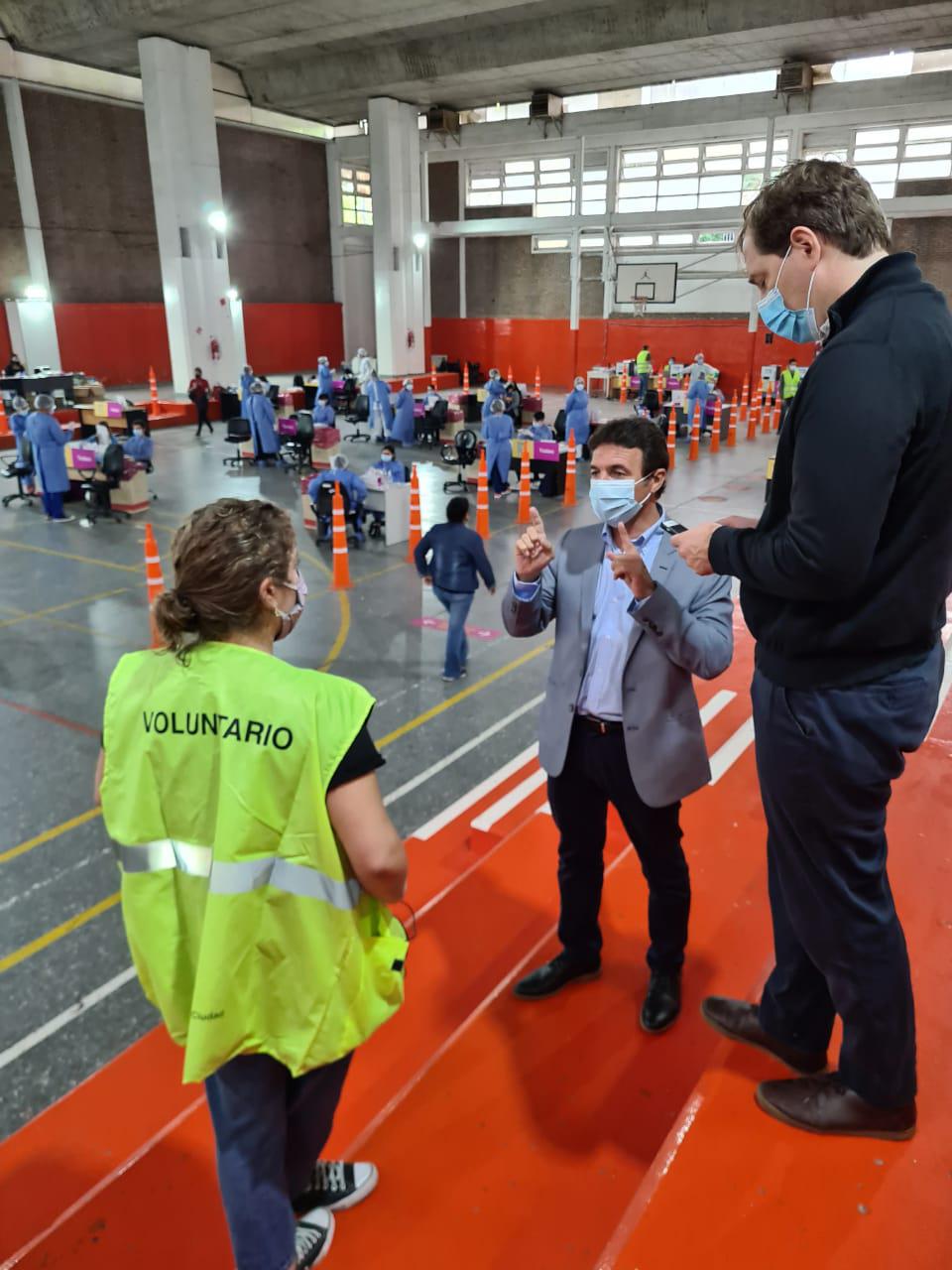 roberto centro covid