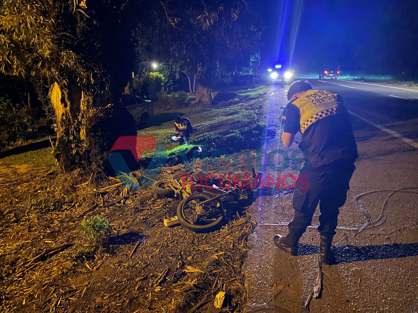 Tucumán: Un joven de 27 años murió tras grave siniestro vial en La Cocha