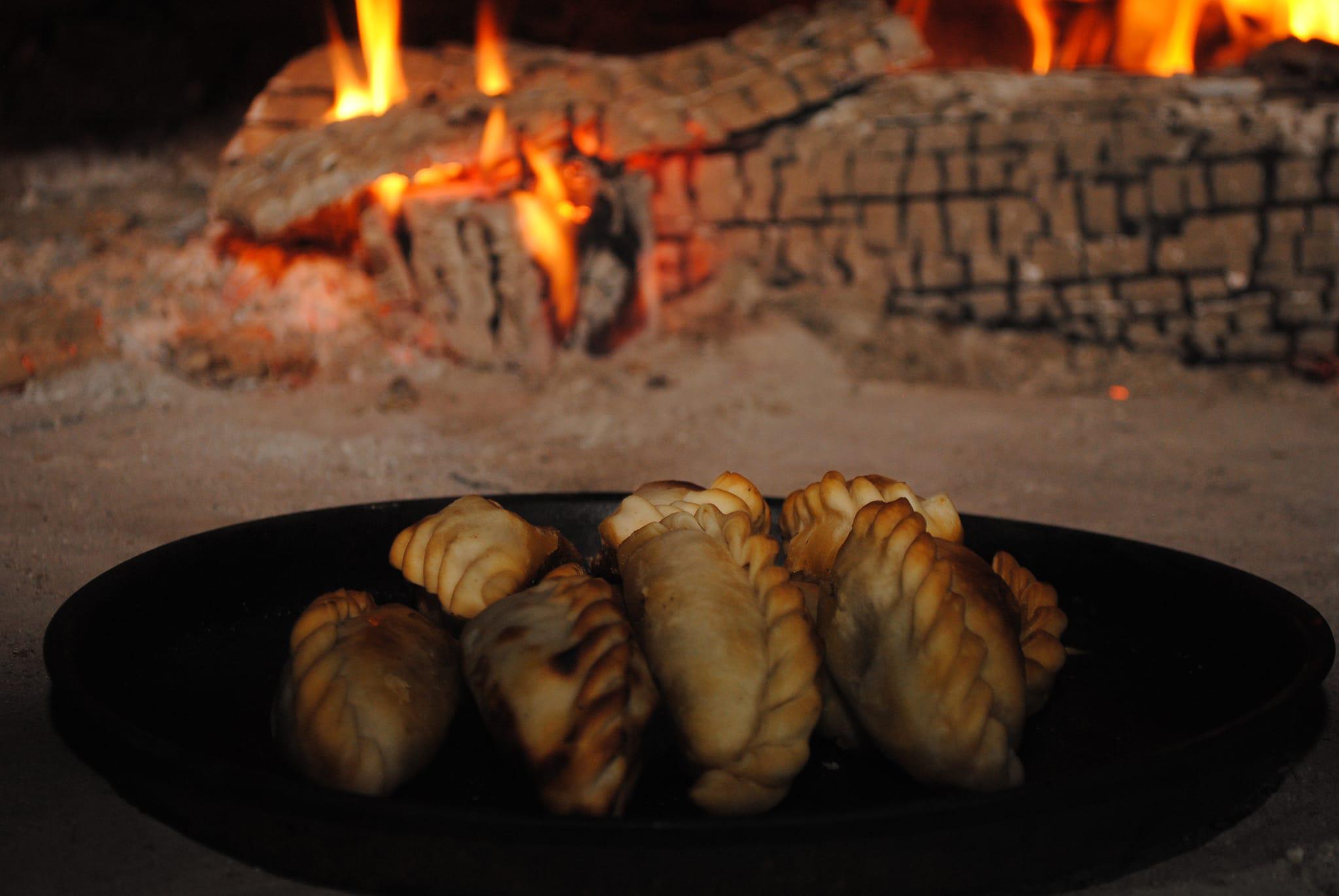 Fiesta de la Empanada Histórico campeón del festival