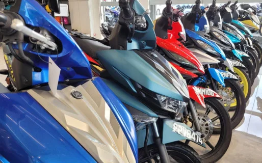 motos ventas