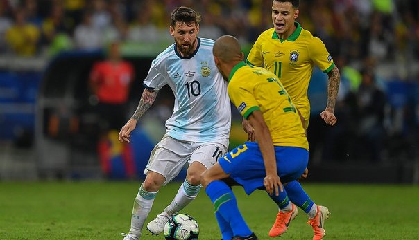 arg vs bra