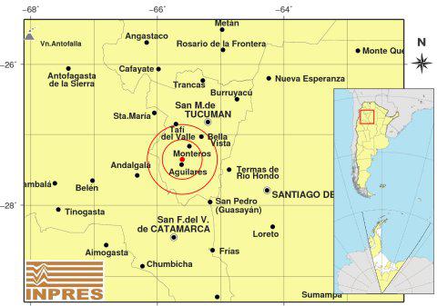 temblor