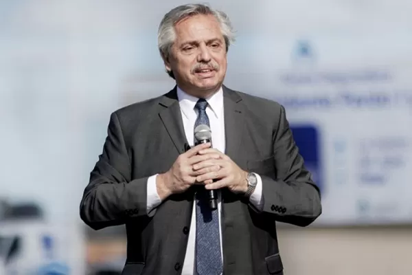 ALBERTTO FERNANDEZ