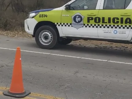 Policía control policial