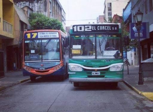 Colectivo paro