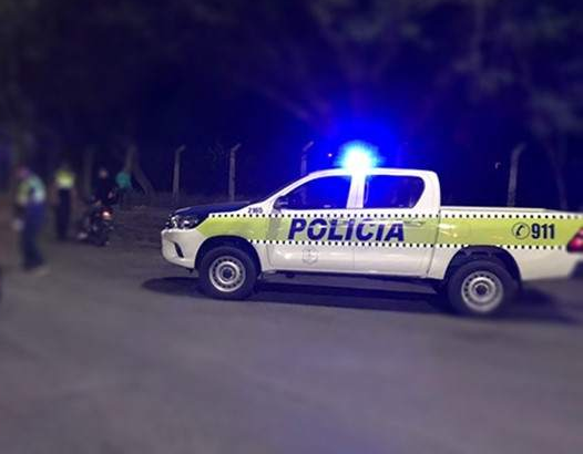 policia