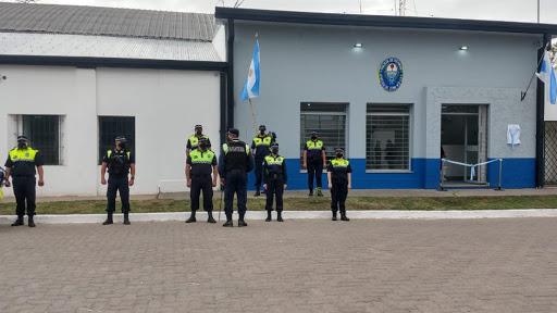policía la ramada de abajo