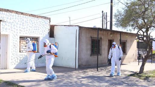 coronavirus en lastenia tucuman