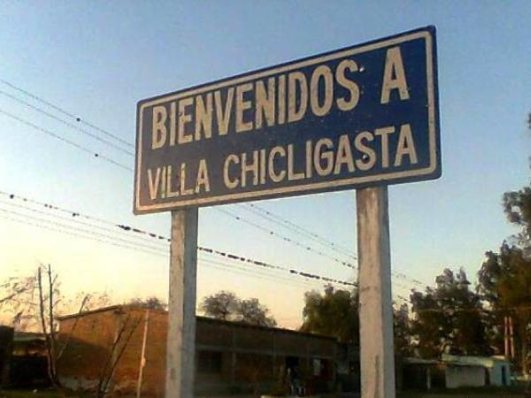 villa chicligasta