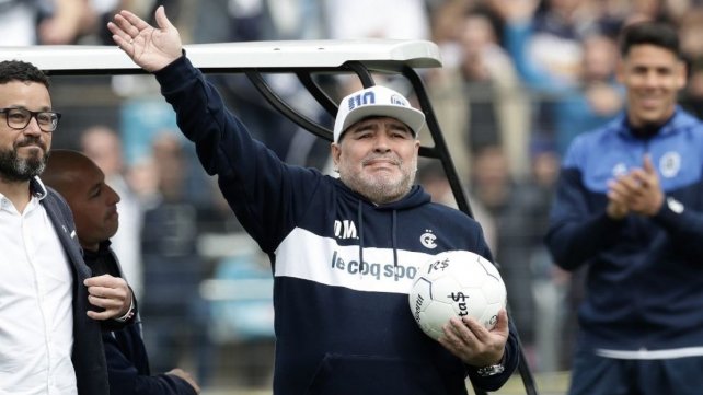 maradona