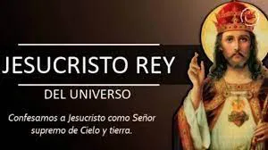 CRISTO REY