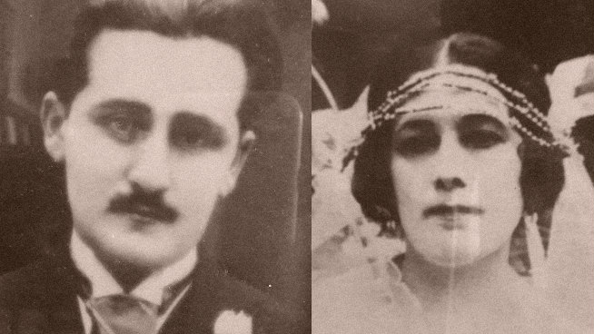 Rosalino y Liberata