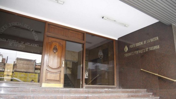 tribunales