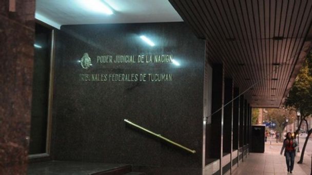 tribunales