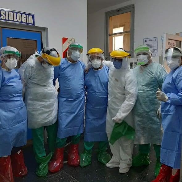 médicos cirugía concepción